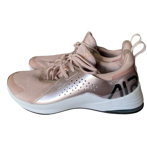 Nike Air Max Bella TR3 Rose Gold Sneakers size 7.5 - Picture 5 of 10